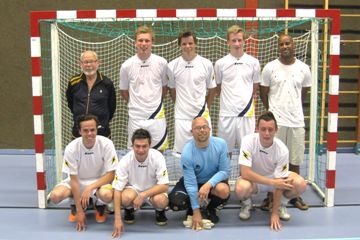 Bombonera kampioen 2012-2013 - © BvG